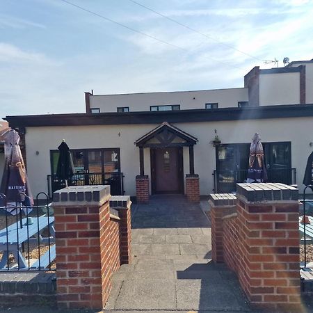 The Station Inn Birmingham Exterior foto